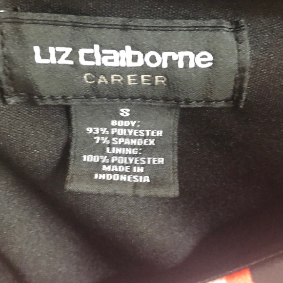 Geometric Print Shift Dress 3/4 Sleeve Small Lined - Picture 8 of 8